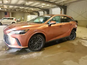 Lexus RX 2.4L 4 2026