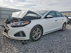 Hyundai Sonata 2.4L 4 2018