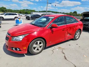 Chevrolet Cruze 1.4L 4 2013