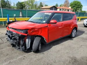 Kia Soul 2.0L 4 2023