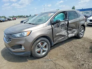 Ford Edge 2.0L 4 2019