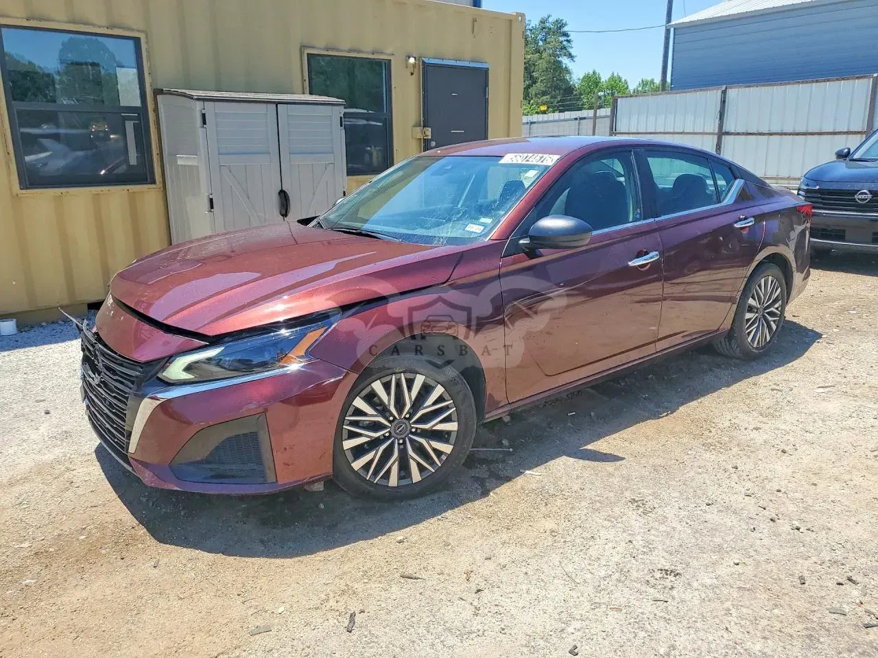 Nissan Altima 2.5L 4 2025