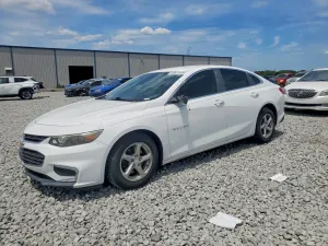 Chevrolet Malibu 1.5L 4 2016