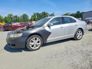 Ford Fusion 2.5L 4 2012