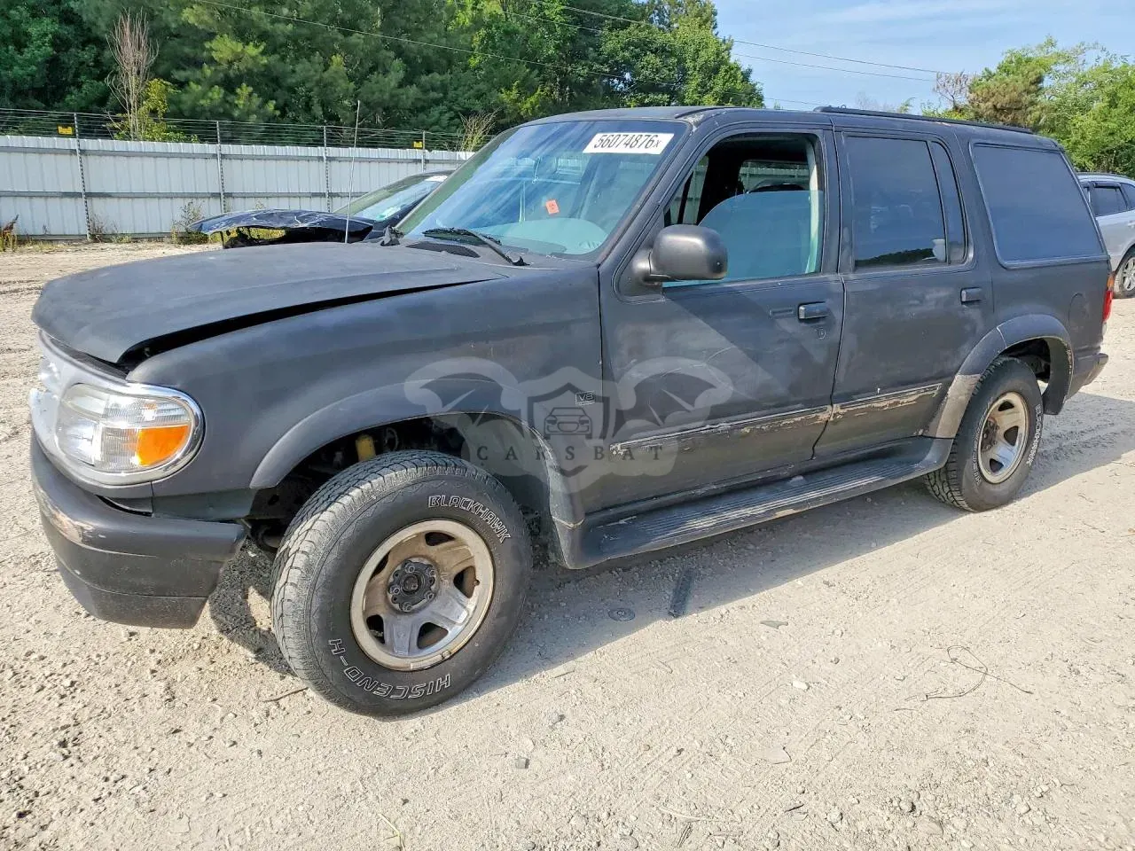 Ford Explorer 5.0L 8 1997