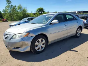 Toyota Camry 2.4L 4 2007