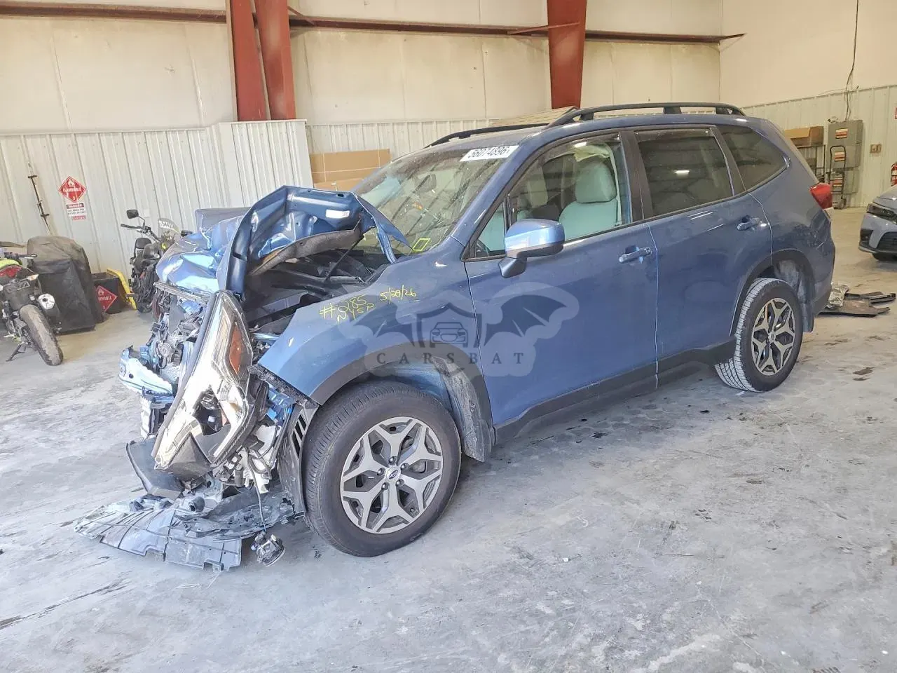 Subaru Forester 2.5L 4 2023