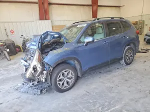 Subaru Forester 2.5L 4 2023