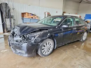 Honda Accord 2.4L 4 2013