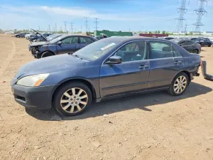 Honda Accord 3.0L 6 2007
