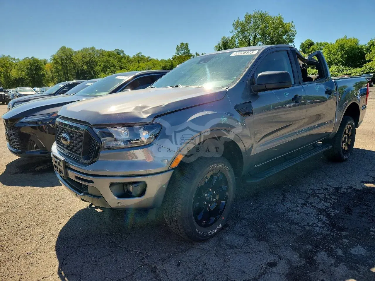 Ford Ranger 2.3L 4 2021