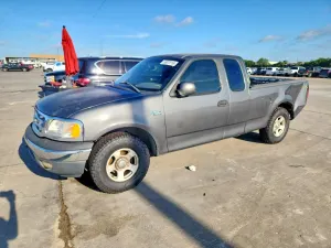 Ford F-150 4.2L 6 2002