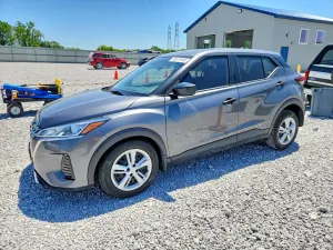 Nissan Kicks 1.6L 4 2024