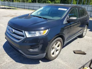 Ford Edge 2.0L 4 2017