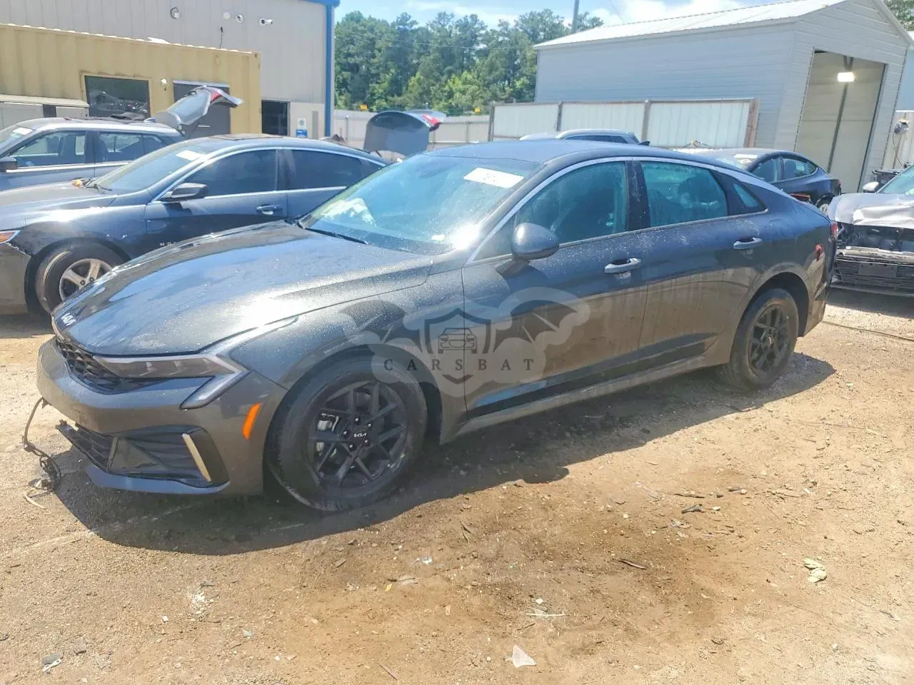 Kia K5 2.5L 4 2026
