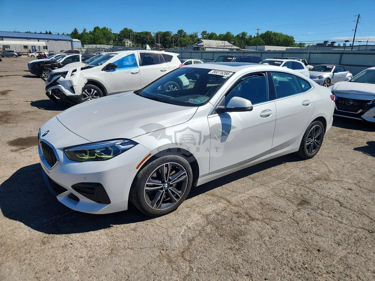 BMW 2 Series 2.0L 4 2022