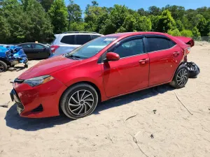 Toyota Corolla 1.8L 4 2017