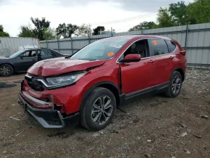 Honda CR-V 1.5L 4 2021