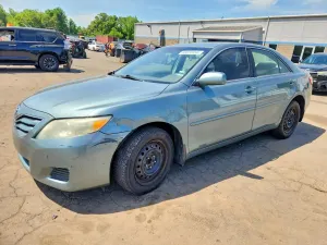 Toyota Camry 2.5L 4 2010