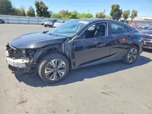 Honda Civic 1.5L 4 2016