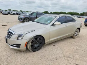 Cadillac ATS 2.0L 4 2015