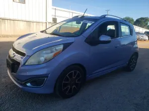 Chevrolet Spark 1.2L 4 2014