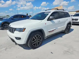 Jeep Grand Cherokee 5.7L 8 2019