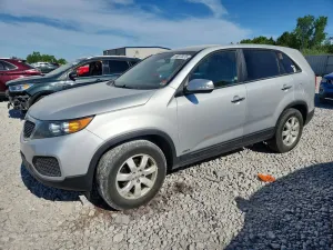 Kia Sorento 2.4L 4 2013