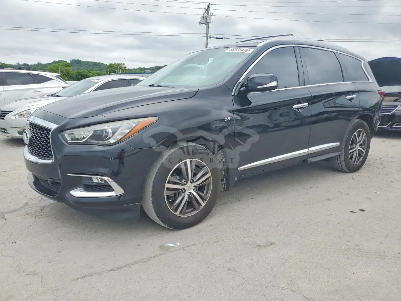 Infiniti QX60 3.5L 6 2019