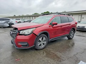 Subaru Ascent 2.4L 4 2019