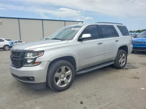 Chevrolet Tahoe 5.3L 8 2018