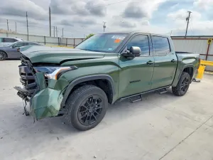 Toyota Tundra 3.4L 6 2023