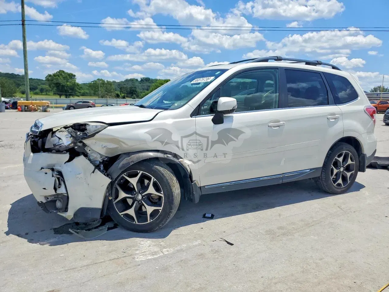 Subaru Forester 2.0L 4 2015
