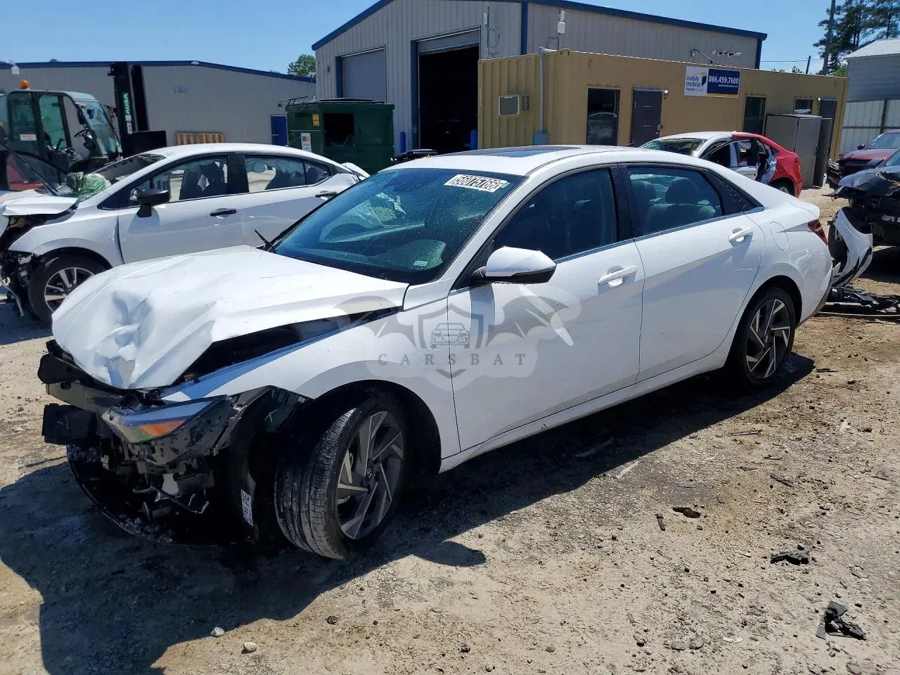 Hyundai Elantra 2.0L 4 2025