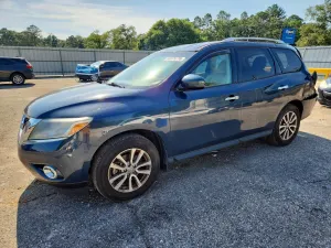 Nissan Pathfinder 3.5L 6 2015