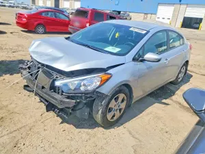 Kia Cerato / Forte / K3 1.8L 4 2016