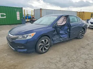 Honda Accord 2.4L 4 2017