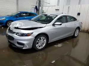 Chevrolet Malibu 1.5L 4 2018