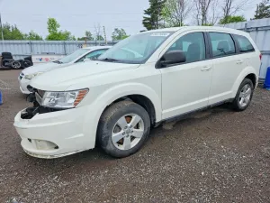 Dodge Journey 2.4L 4 2014