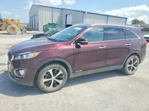 Kia Sorento 3.3L 6 2016