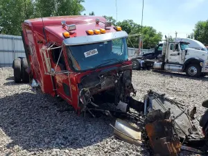 Kenworth T-series 15.0L 6 2018