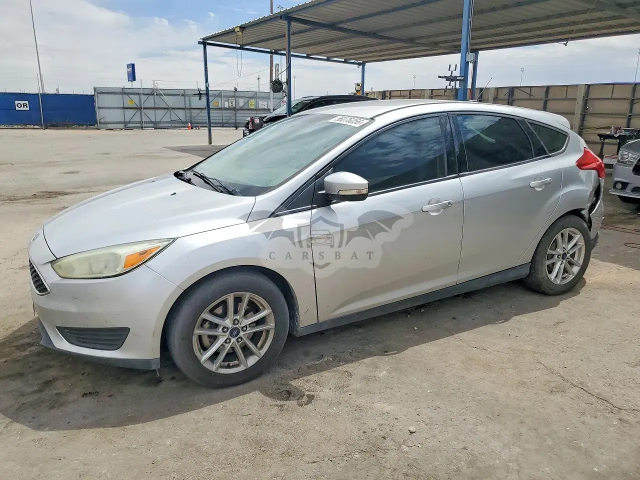 Ford Focus 2.0L 4 2016