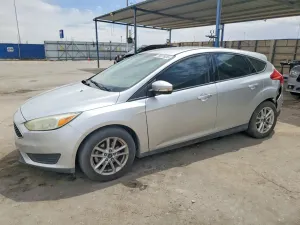 Ford Focus 2.0L 4 2016