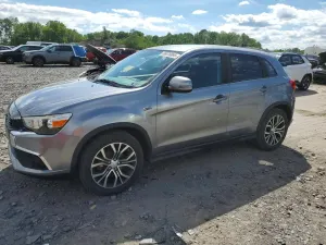Mitsubishi Outlander 2.4L 4 2016