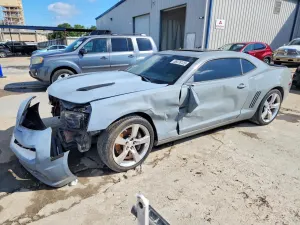 Chevrolet Camaro 6.2L 8 2010