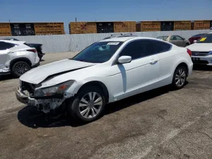 Honda Accord 2.4L 4 2012