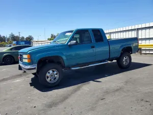 GMC Sierra 5.7L 8 1998
