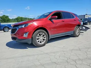 Chevrolet Equinox 1.5L 4 2019