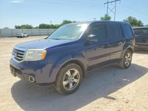 Honda Pilot 3.5L 6 2015