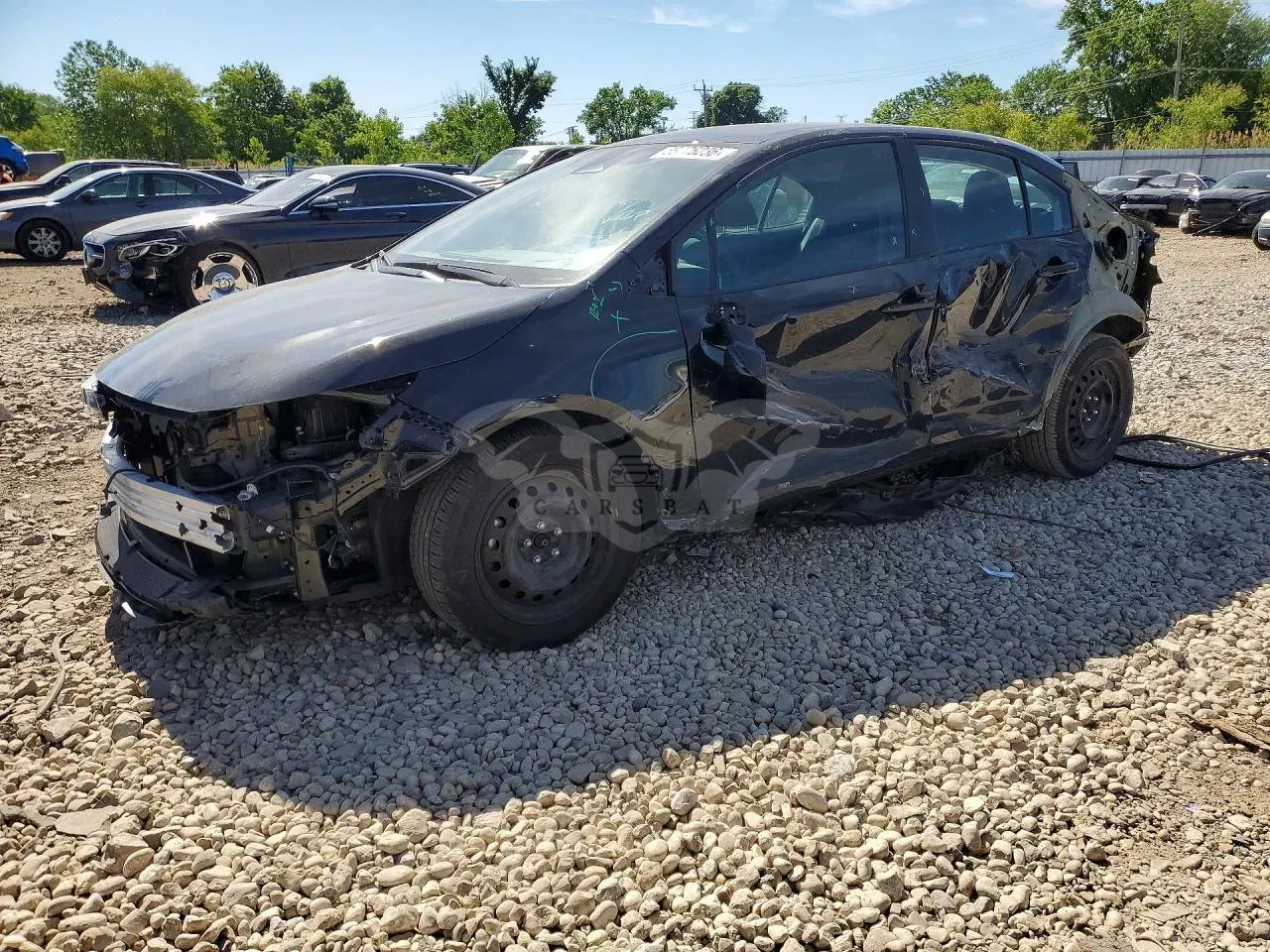 Toyota Corolla 2.0L 4 2025